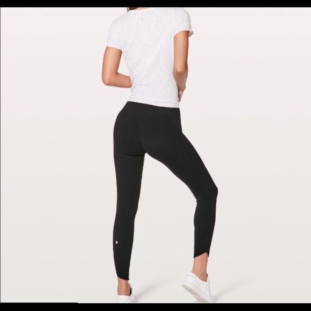 ISO Lululemon All you do Tight in 6